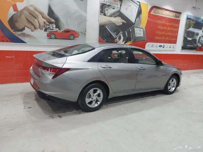 Hyundai Elantara Model 2022 Automatic 3