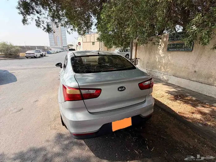 كيا ريو 2015 4
