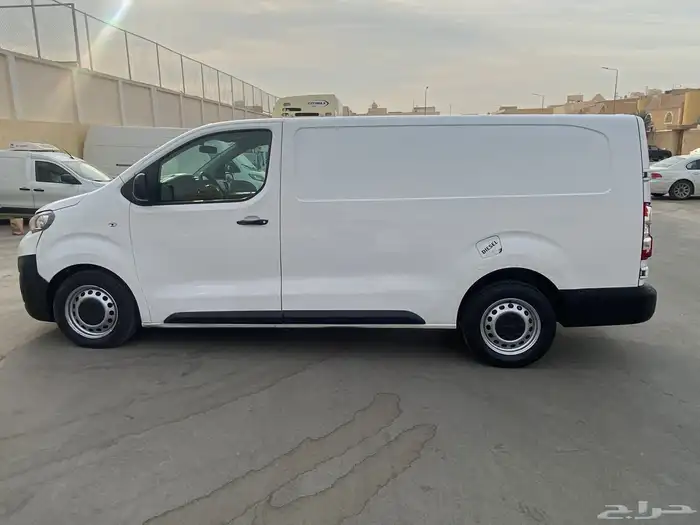 بيجو بارتنر ثلاجة موديل 2020 5