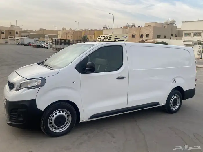 بيجو بارتنر ثلاجة موديل 2020 1