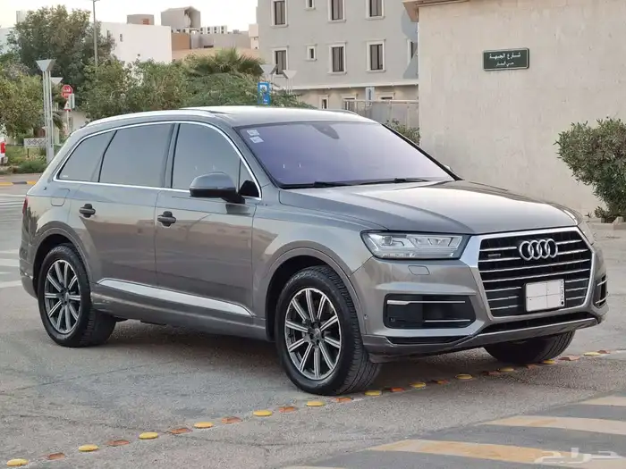 Audi Q7 2016 6