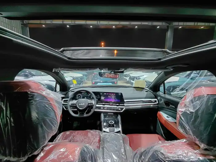 كيا سبورتاج 2025فل كامل عروض اخر العام بدأت الحق عروض يوروبك 9