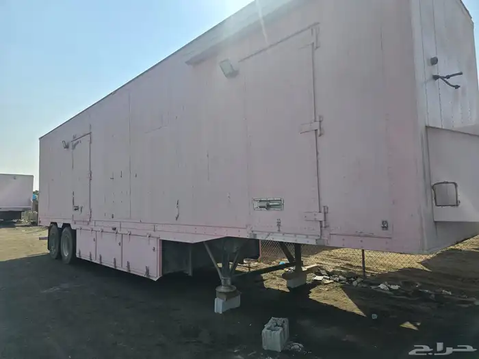 للبيع عربة فحص متنقلة جهاز ماموغرام FUJIFILM للبيع عربة 4