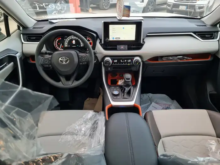 تويوتا راف فور ادفانشر فل كامل 2025 5