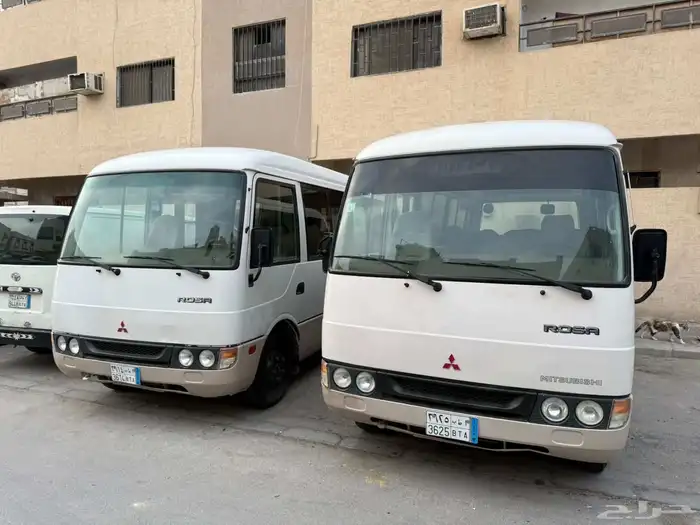 باص متسبيشي للبيع 0