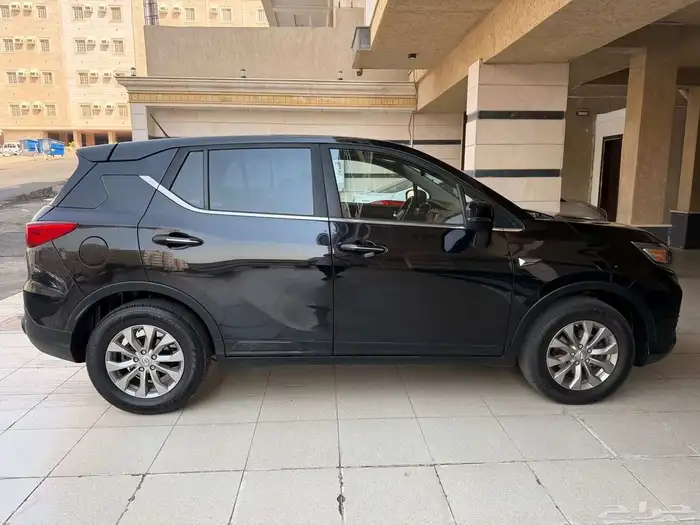 جاك 2022 GS3 نص فل 1