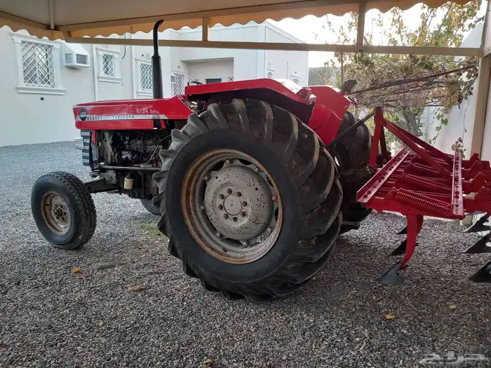 حراثه ماسي فرجستون 165 0