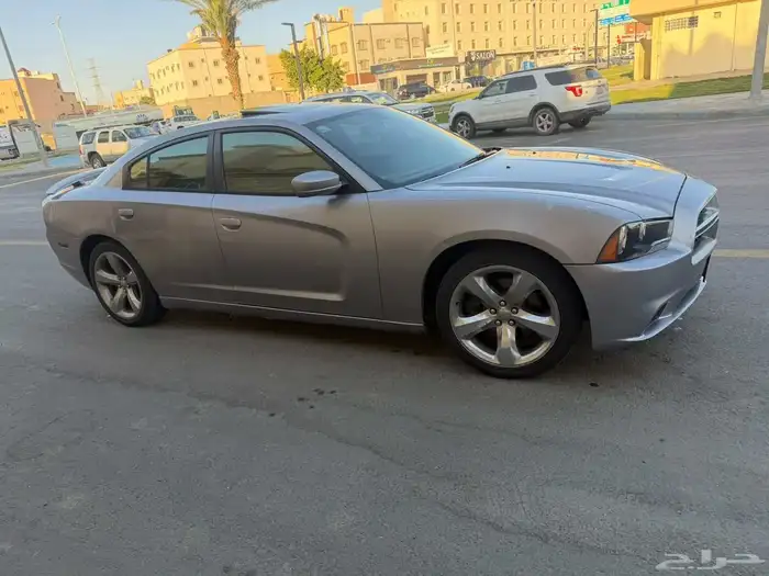 دودج شارجر 2014 6