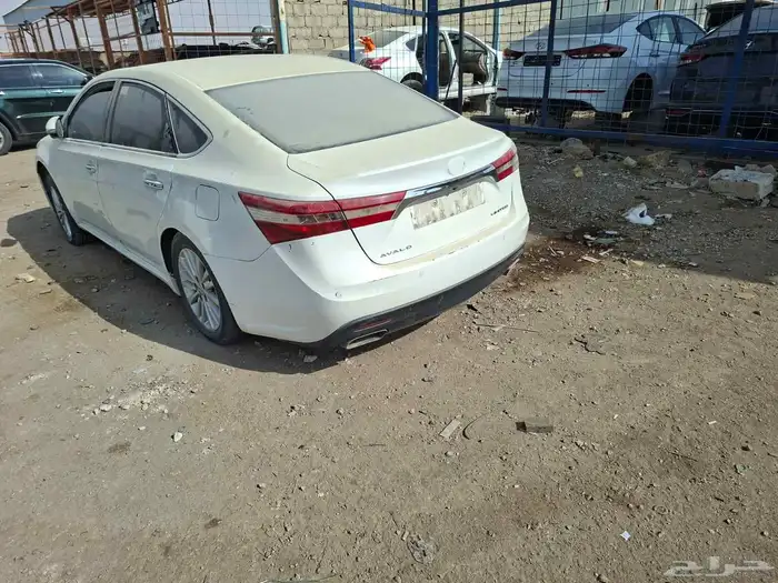 تشليح افلون 2015 قطع غيار 6