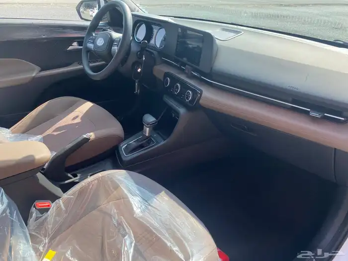 هونداي اكسنت فليت موديل 2026 عروض نهاية السنة 5