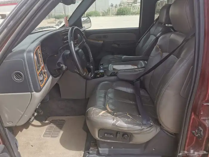 للبيع سوبربان صالون 2002 7