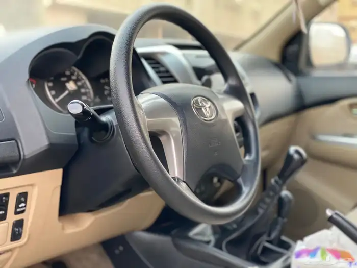 تويوتا فورتشنر 2014 دبل قير عادي 1