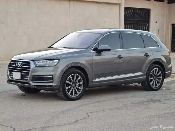 Audi Q7 2016 4