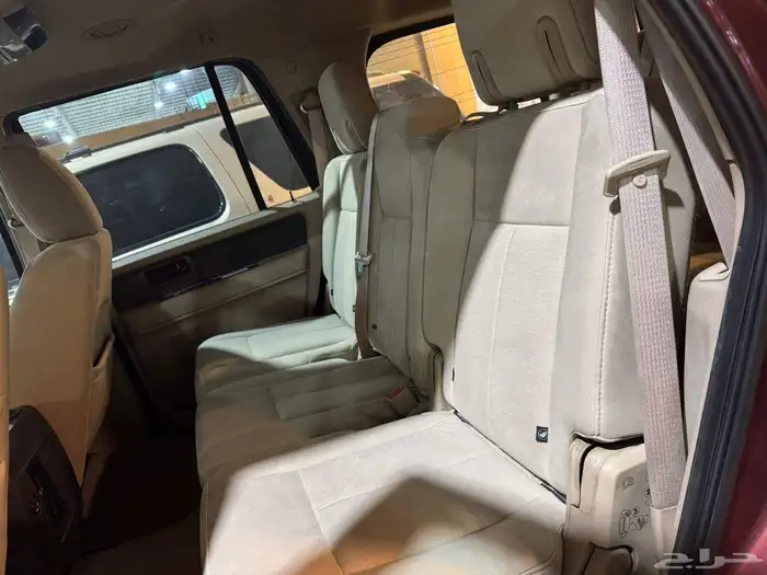 فورد اكسبيدشن 2012 بدون دبل للبيع 5