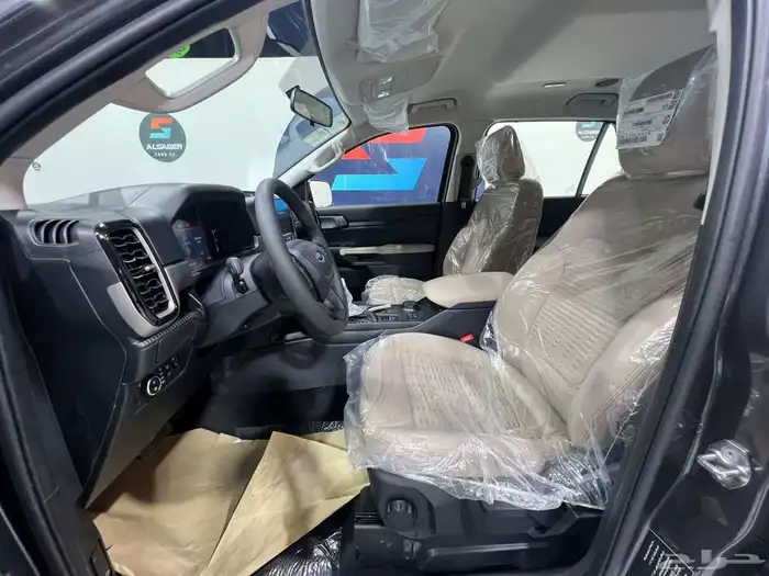 فورد ايفرست XLS 2025 7