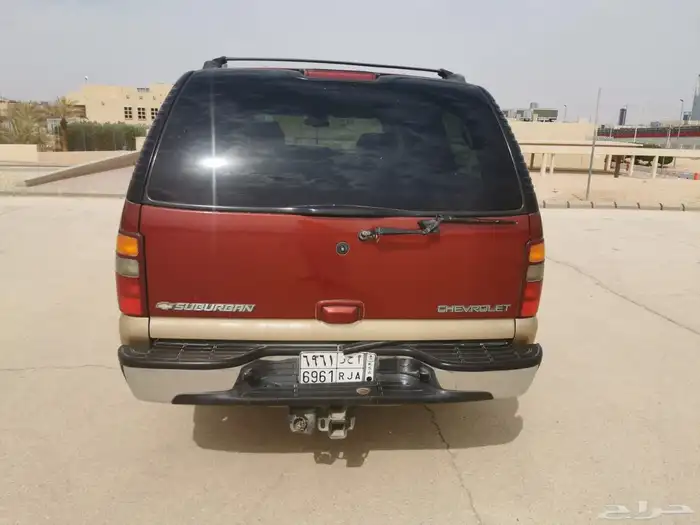 للبيع سوبربان صالون 2002 3