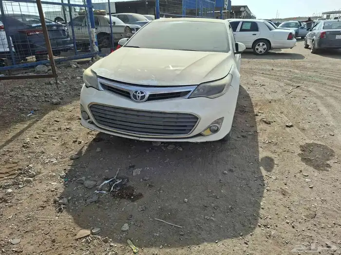 تشليح افلون 2015 قطع غيار 1