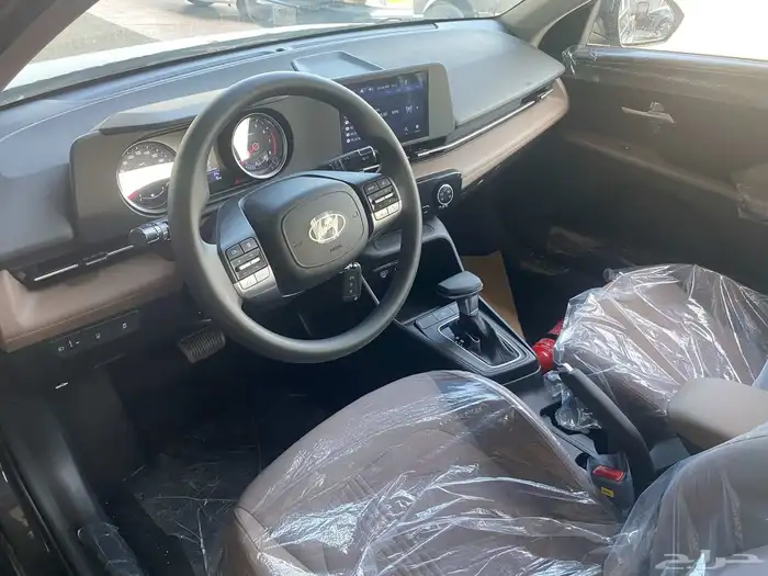 هونداي اكسنت فليت موديل 2026 عروض نهاية السنة 6