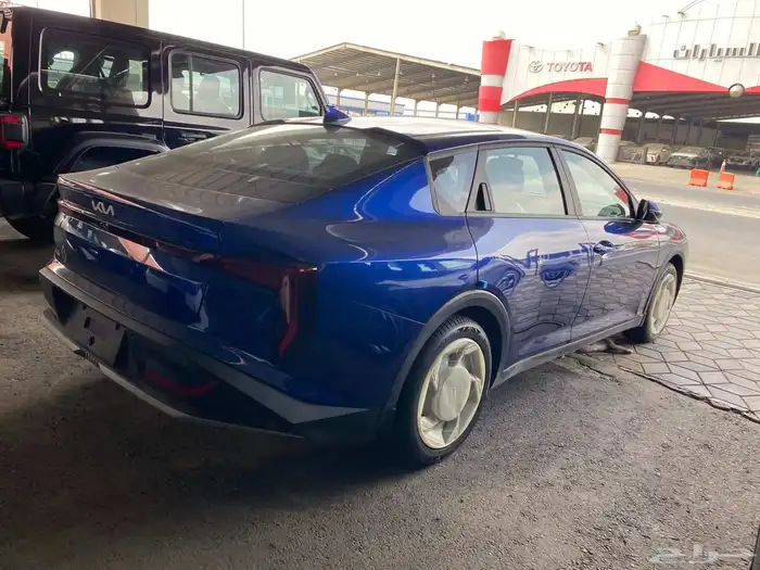 كيا K4 نص فل 2000cc موديل 2026 عروض نهاية السنه 1