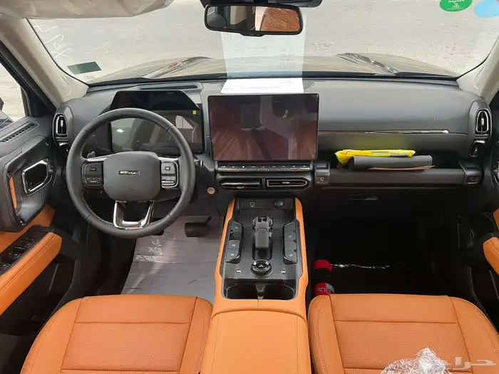 هافال H7 ادفنشر دفع رباعي 2026 4