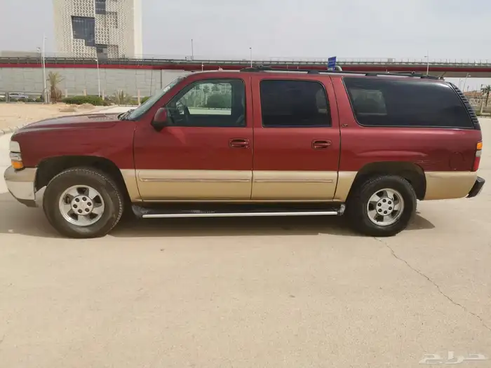 للبيع سوبربان صالون 2002 5