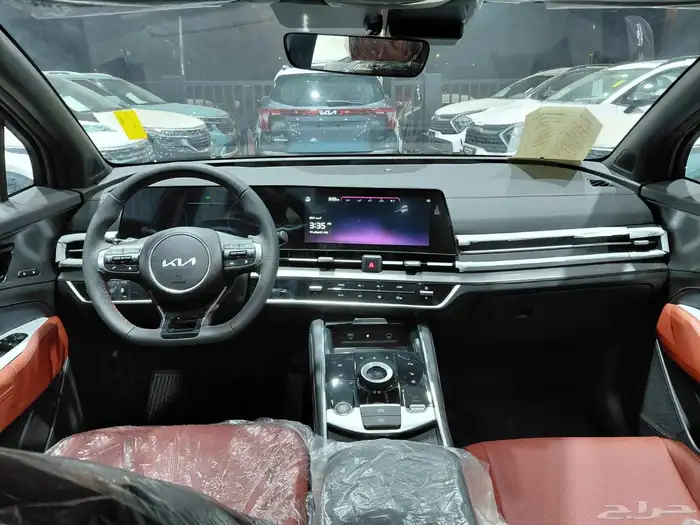 كيا سبورتاج 2025فل كامل عروض اخر العام بدأت الحق عروض يوروبك 8