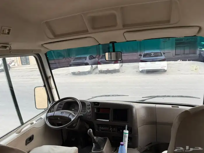 باص متسبيشي للبيع 7