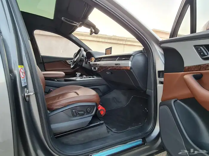 Audi Q7 2016 29