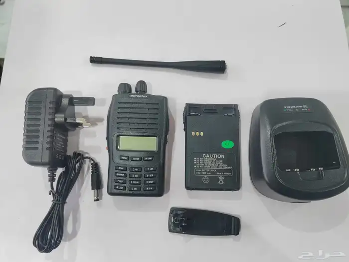 اجهزه لاسلكي وكي توكي تي واى تي بوفنق متوريلا ايكوم كنود 7