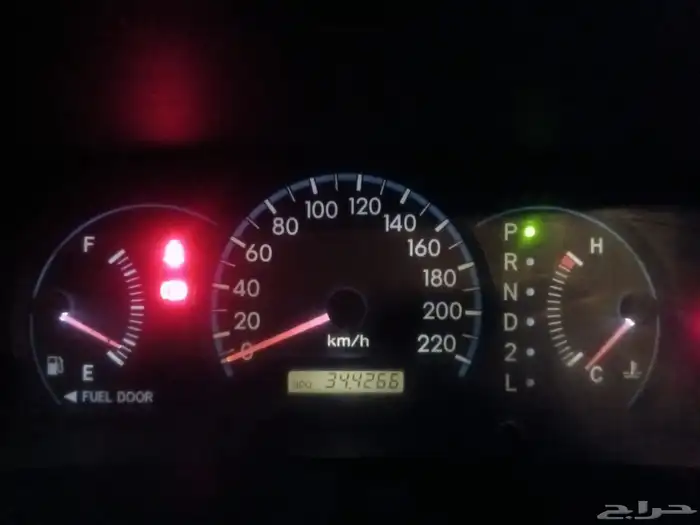 كورولا موديل 2005 1