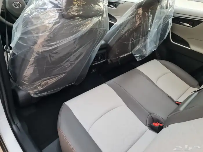 تويوتا راف فور ادفانشر فل كامل 2025 7