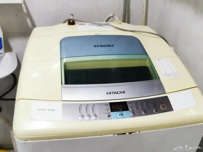 غسالة هيتاشي 15كيلو 1