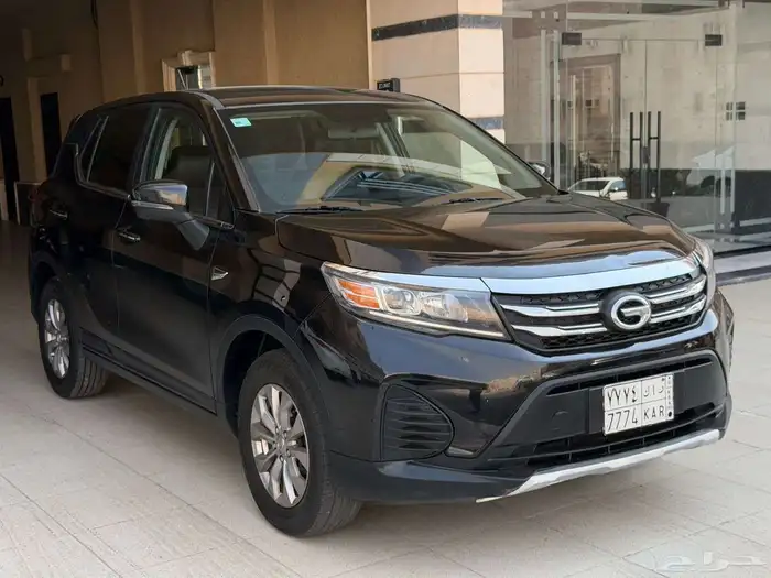 جاك 2022 GS3 نص فل 8