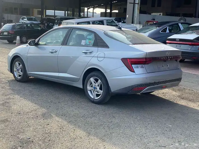 هونداي اكسنت فليت موديل 2026 عروض نهاية السنة 1