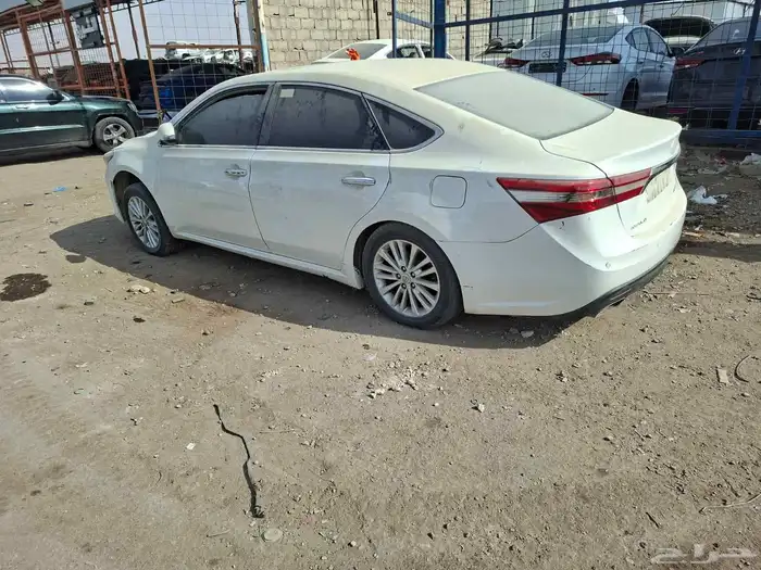 تشليح افلون 2015 قطع غيار 3