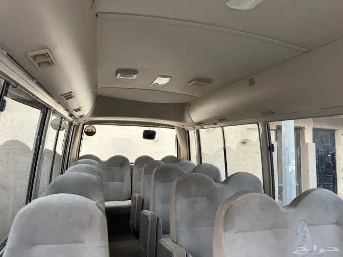 باص متسبيشي للبيع 6