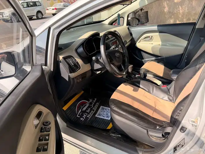 كيا ريو 2015 9