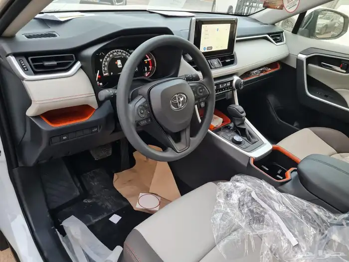 تويوتا راف فور ادفانشر فل كامل 2025 6