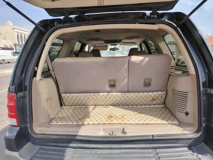 اكبديشن فورد 2003 للبيع 13