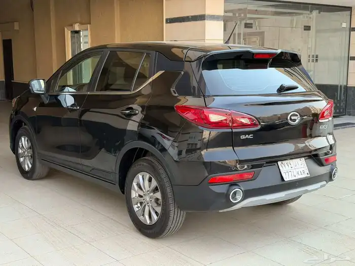 جاك 2022 GS3 نص فل 2