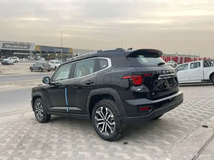 هافال H7 ادفنشر دفع رباعي 2026 2