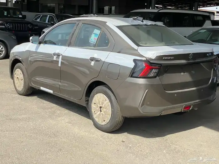 سوزوكي ديزاير فل كامل موديل 2025 عروض نهاية السنه 7