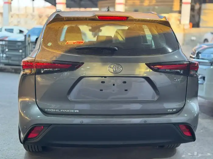 هايلاندر GLE هايبرد 2025 اقل سعر (سعودي) 3