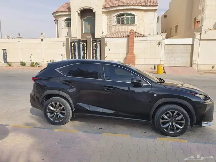 لكسز nx200t 15 2