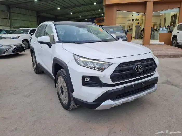 تويوتا راف فور ادفانشر فل كامل 2025 2