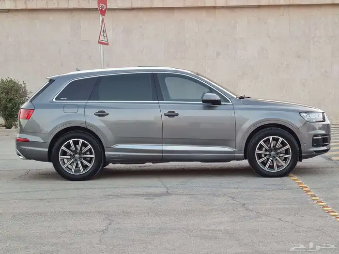 Audi Q7 2016 7