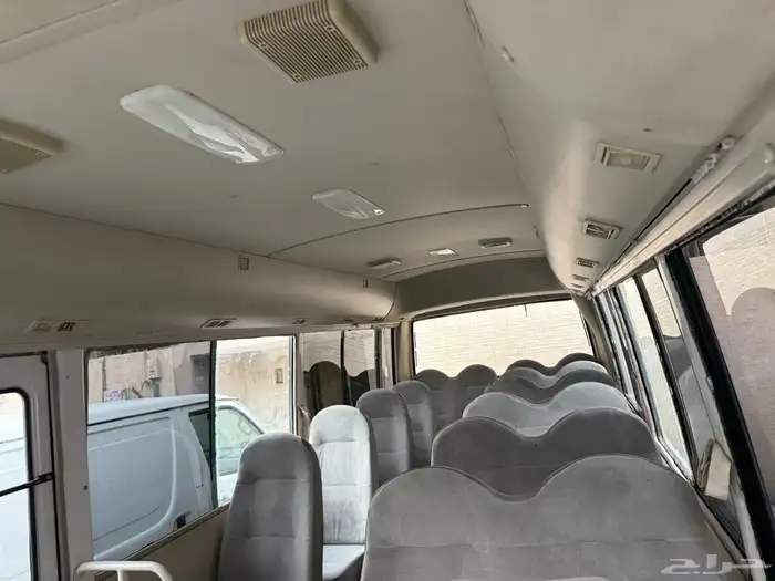 باص متسبيشي للبيع 5