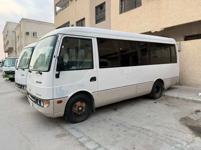 باص متسبيشي للبيع 1