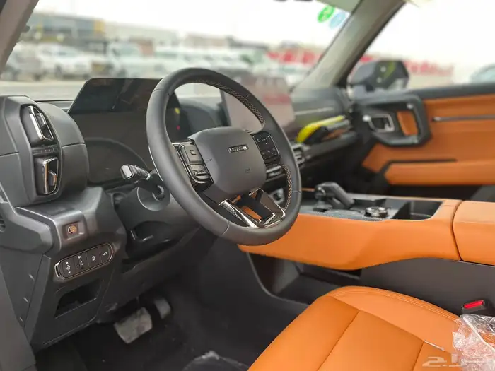 هافال H7 ادفنشر دفع رباعي 2026 5