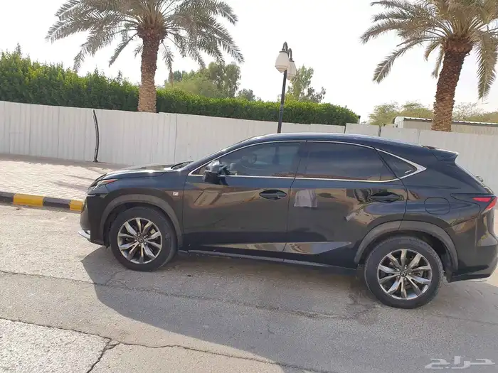 لكسز nx200t 15 4